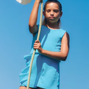 Σετ μπλούζα βρεμούδα τιρκουάζ Abel & Lula