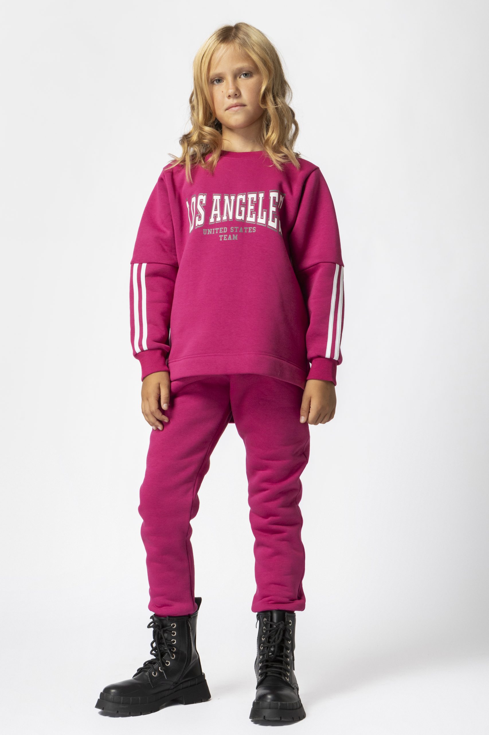 Αθλητικές φόρμες Los Angeles Ge.ni.us