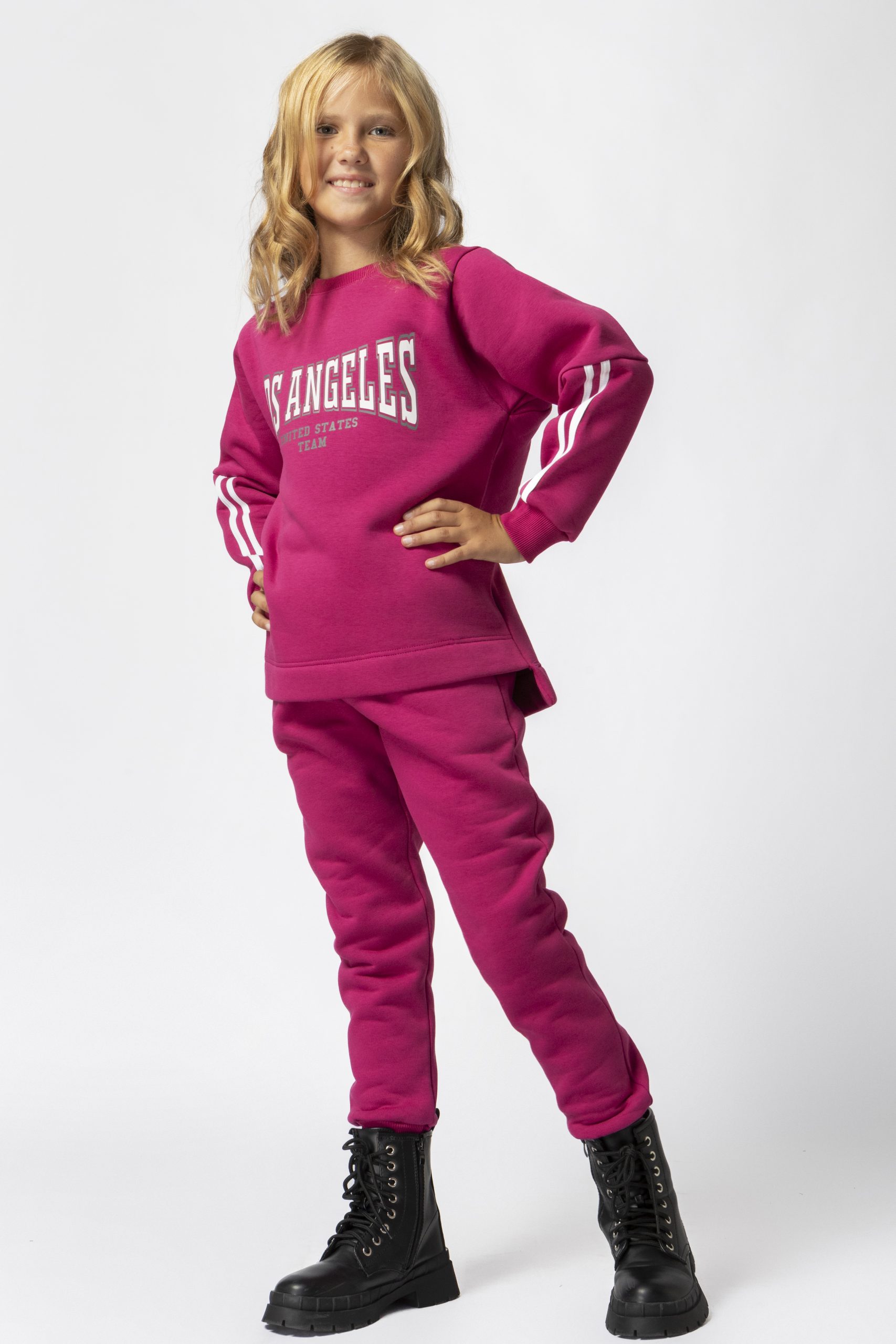 Αθλητικές φόρμες Los Angeles Ge.ni.us