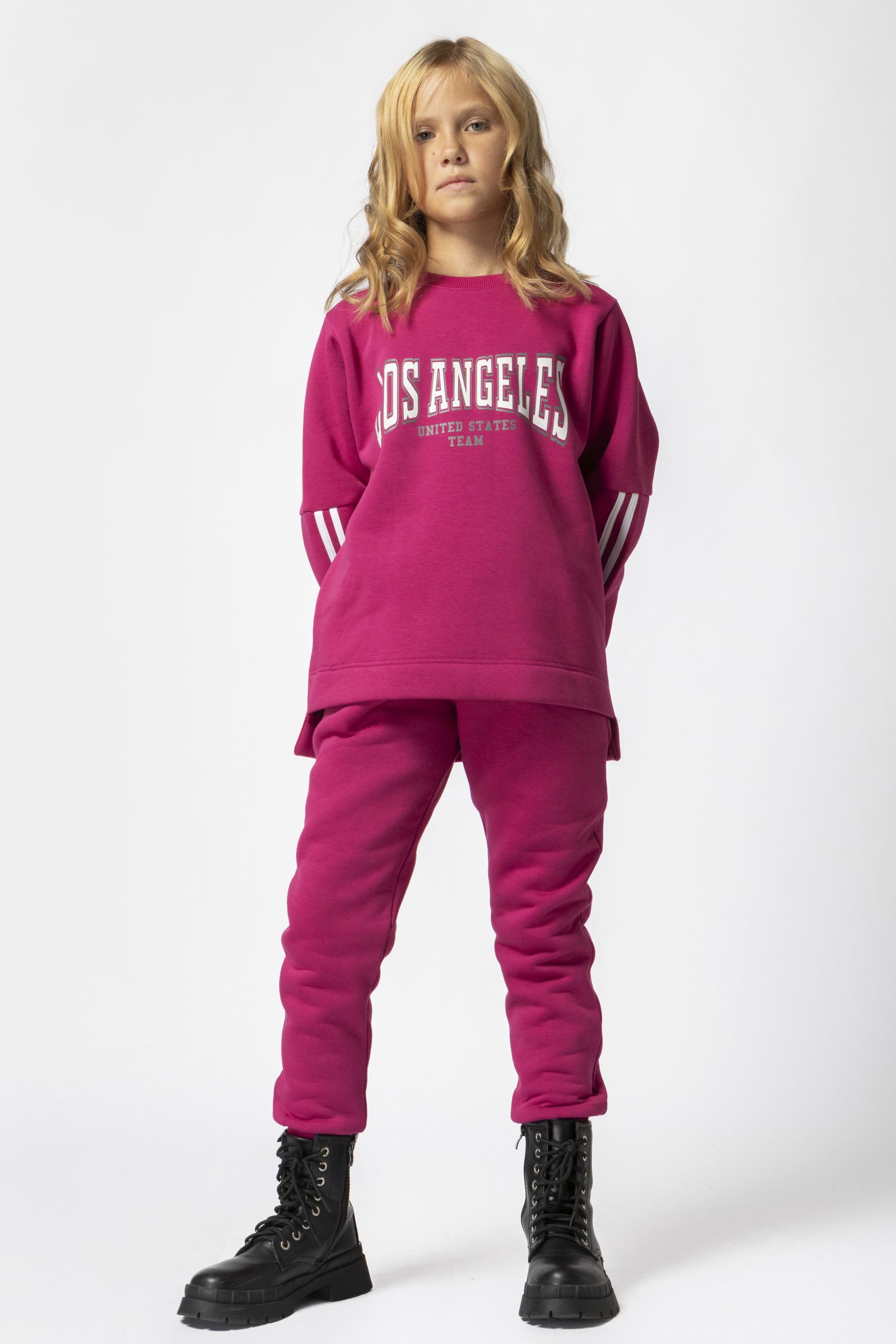 Αθλητικές φόρμες Los Angeles Ge.ni.us