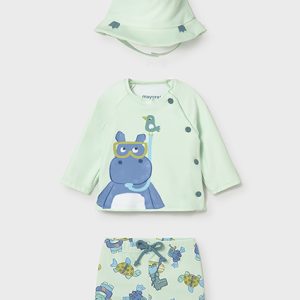 Βρεφικό μαγιό ιπποπόταμος Mayoral