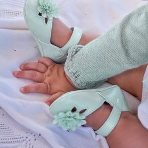 Βρεφικές μπαλαρίνες Mayoral